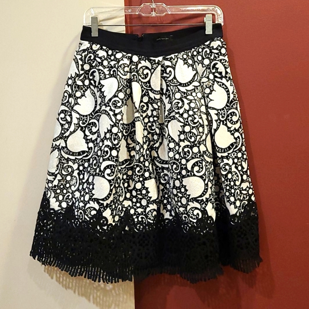 Ann Taylor,  size 4, skirt